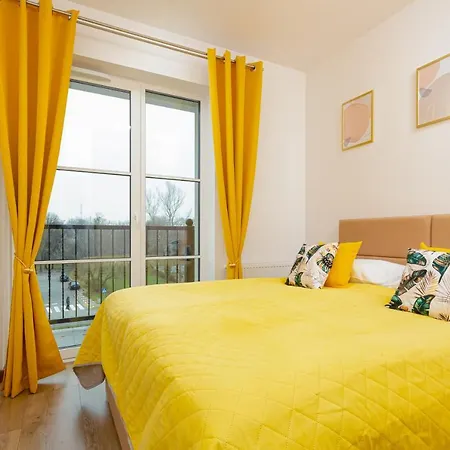 Hotell Sunny Grochowska Praga By Renters *