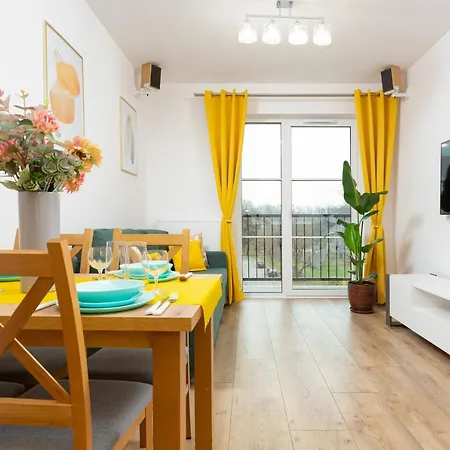 Sunny Grochowska Praga By Renters Warszawa