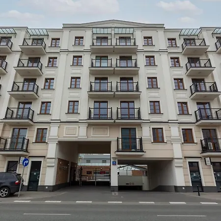 Hotel Sunny Grochowska Praga By Renters