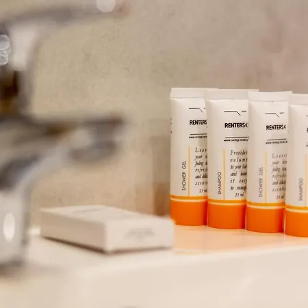 Hotell Sunny Grochowska Praga By Renters *