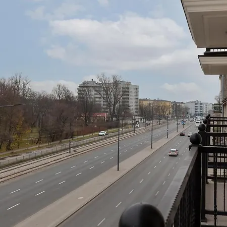 Sunny Grochowska Praga By Renters