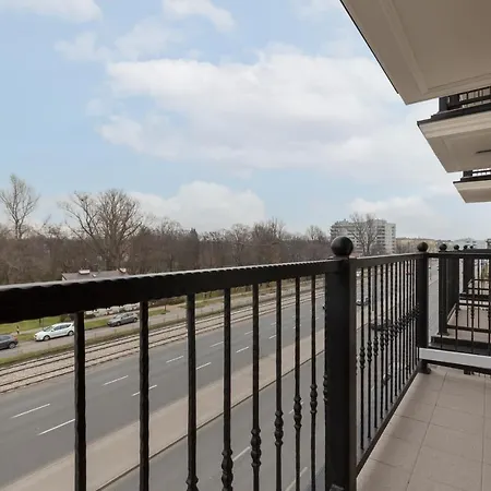 Hotell Sunny Grochowska Praga By Renters *