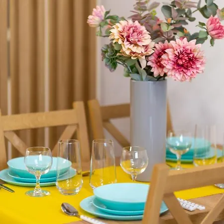 Sunny Grochowska Praga By Renters