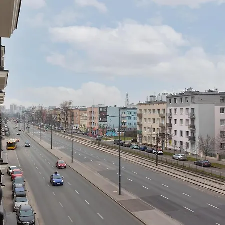 Sunny Grochowska Praga By Renters