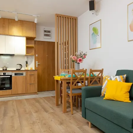 Hotel Sunny Grochowska Praga By Renters