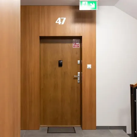 Hotell Sunny Grochowska Praga By Renters