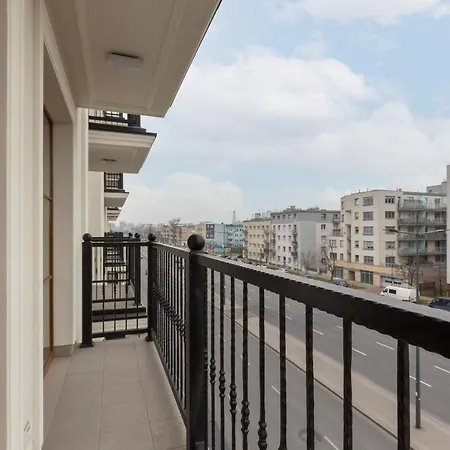 Hotel Sunny Grochowska Praga By Renters Varsavia